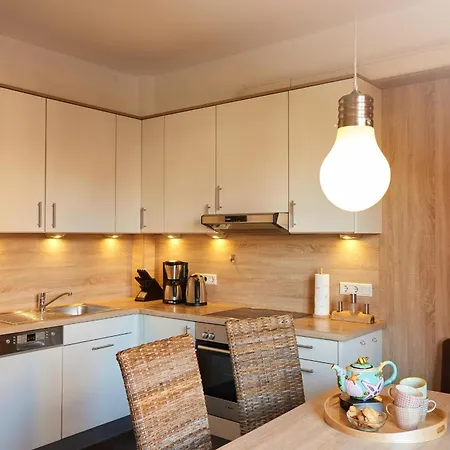 Haus Karlsruhe Nordlicht 아파트 유이스트