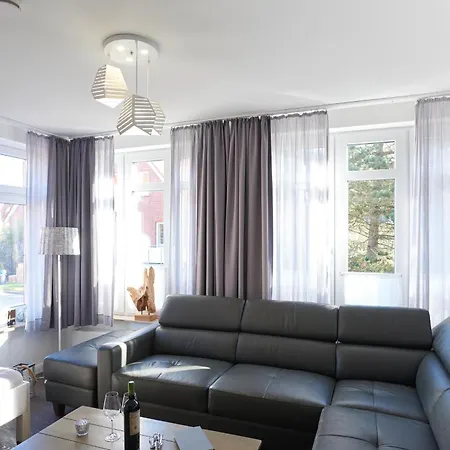 Appartement Haus Karlsruhe Nordlicht Juist