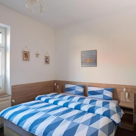 Haus Karlsruhe Nordlicht 아파트 *