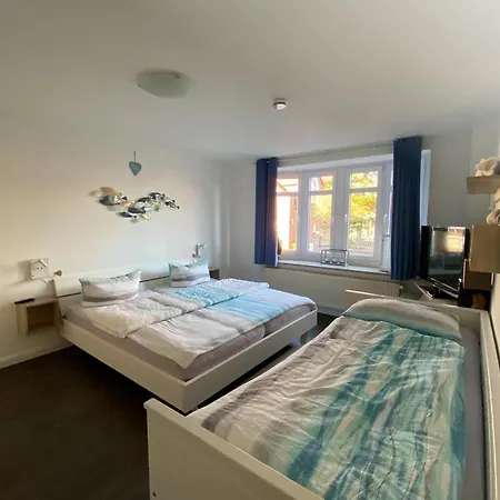 아파트 Haus Karlsruhe Nordlicht *