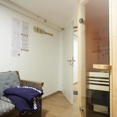 아파트 Haus Karlsruhe Nordlicht